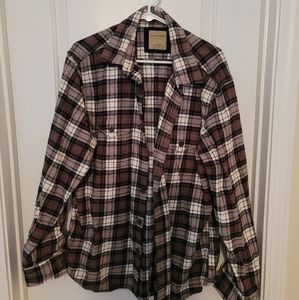Long sleeve button down